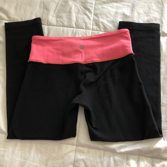 Wunder Under Crop *reversible - Picture 3 of 8